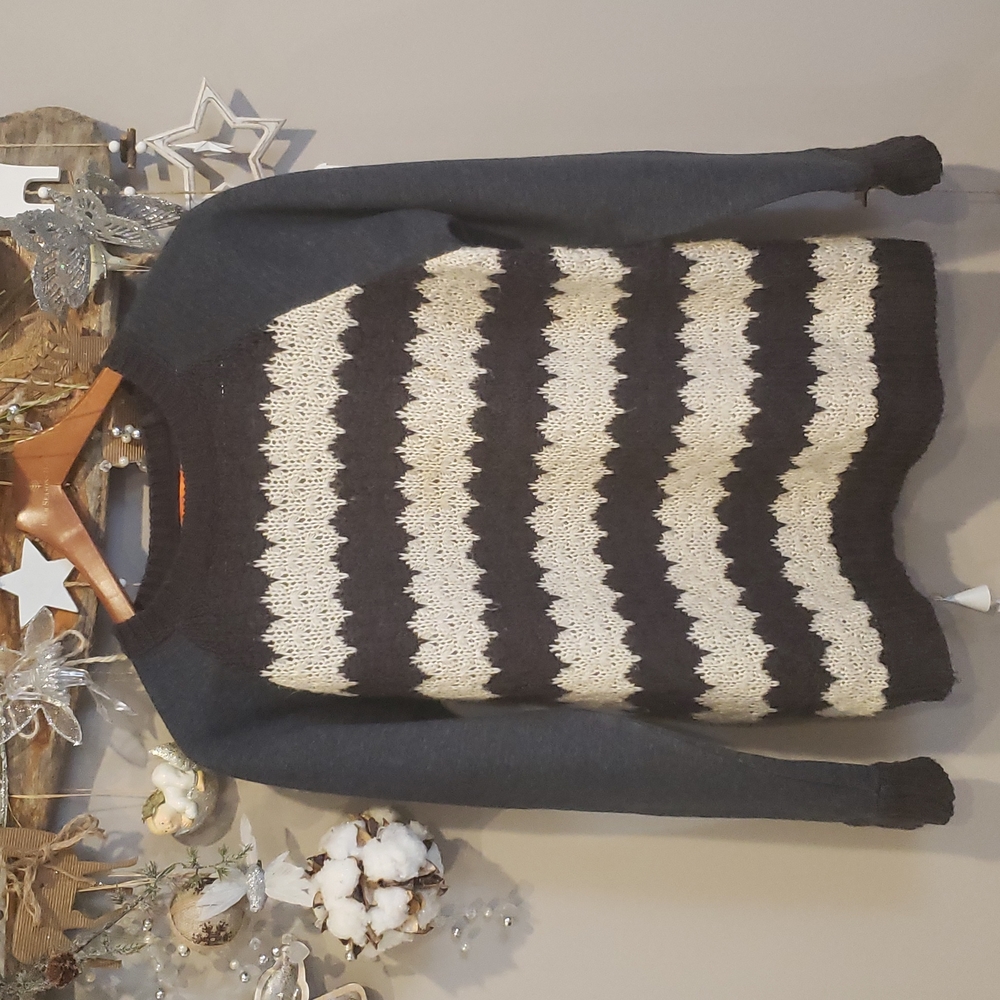 Joe Fresh long sleeve shirt-sweater